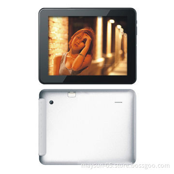 Dual Core Wi-Fi Entry Level Tablet PC with Android OS and G + P Touch Panel